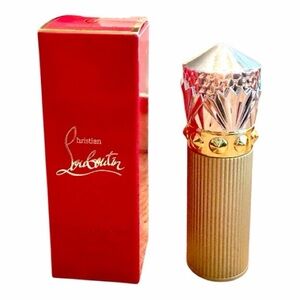 Christian Louboutin Rouge Louboutin Lipstick – Private Red 111 New In Box
